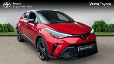 Toyota C-HR 1.8 Hybrid GR Sport 5dr CVT Hybrid Hatchback